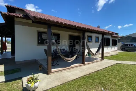 Imagem #4 do imóvel Casa Ampla com Terreno de 720 m² a Apenas 190 Metros da Praia