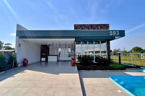Imagem #1 do imóvel Casa moderna com piscina e excelente padrão em Arroio do Sal
