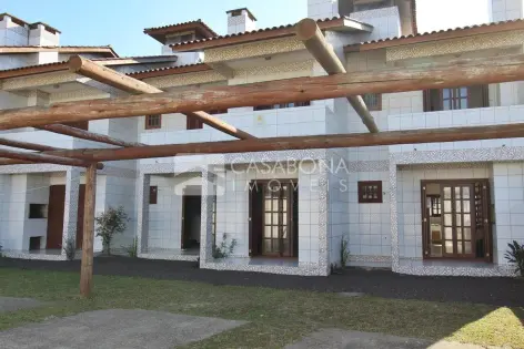 Imagem principal do Sobrado Charmoso a 100 Metros do Mar