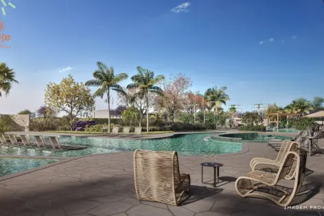 Imagem secundária do Condomínio Fechado Estilo Resort: Luxo e Conforto em Meio à Natureza