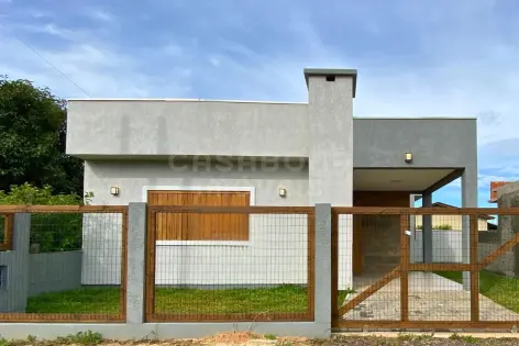 Imagem principal do Casa moderna com suíte a 300 metros da praia no Bairro Pérola