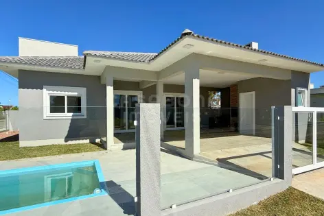 Imagem principal do Modernidade e Conforto no Bairro Vista Alegre – Arroio do Sal