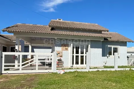 Imagem #1 do imóvel Casa aconchegante no Balneário Rondinha em Arroio do Sal