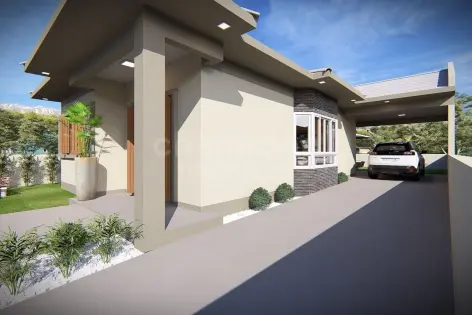 Imagem #4 do imóvel Casa com suíte a 500 metros da praia no Balneário São Jorge em Arroio do Sal
