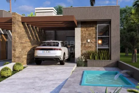 Imagem principal do Casa Geminada em Arroio do Sal – Conforto e Lazer a 100 Metros do Mar