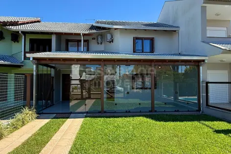 Imagem principal do Sobrado Mobiliado de Alto Padrão em Areias Brancas – Conforto, Segurança e Espaço