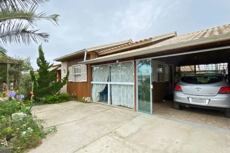 Imagem principal do Casa de Madeira em Arroio do Sal - Bairro Rondinha Nova