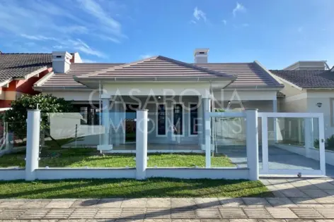 Imagem principal do Seu Refúgio à Beira-Mar: Residência no Balneário Vista Algre, Arroio do Sal