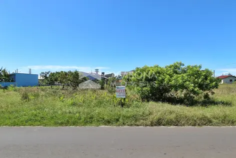 Imagem principal do Belo Terreno para Investimento na Avenida Interpraias: Próximo ao Futuro Porto de Arroio do Sal