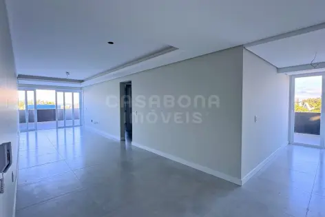 Imagem #1 do imóvel Apartamento com terraço amplo e vista para o mar em Areias Brancas