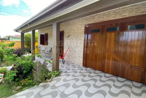 Imagem #2 do imóvel Casa espaçosa e charmosa a 300 metros do mar em Rondinha