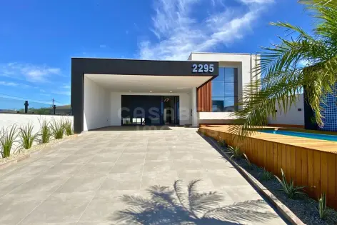 Imagem principal do Conchas Smart Home – Viva a tecnologia e o conforto frente ao mar!