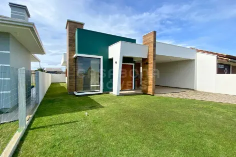 Imagem principal do Casa moderna com suíte e excelente padrão construtivo no Bairro Rondinha