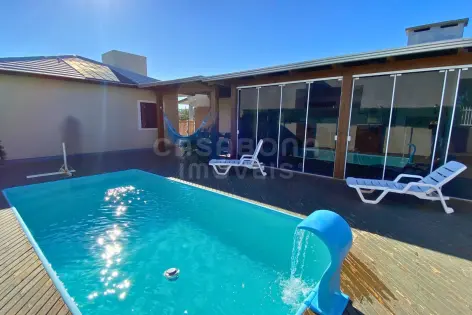 Imagem #3 do imóvel Casa com piscina a 300 metros do mar no Bairro Atlântico