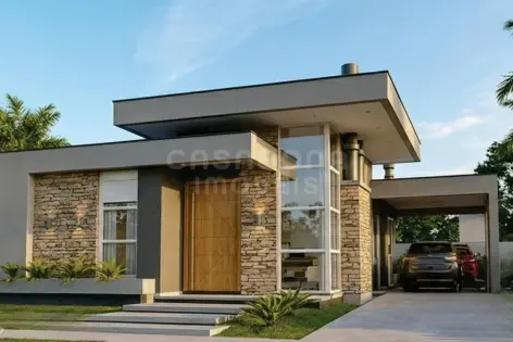 Imagem principal do Casa com 3 Dormitórios, Suíte e Garagem – Conforto e Funcionalidade para o Dia a Dia