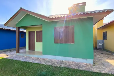 Imagem principal do Casa a 60 metros da praia – 2 dormitórios para viver o melhor do litoral