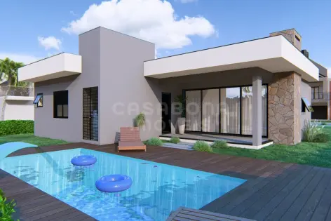 Imagem #4 do imóvel Casa Contemporânea no Condomínio Parque das Figueiras – Sofisticação e Conforto em Arroio do Sal