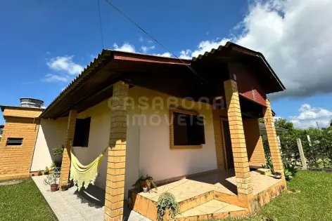 Imagem secundária do Ótima Oportunidade em Arroio do Sal: Duas Casas em Terreno Amplo