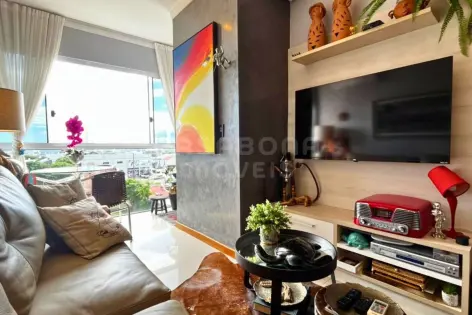 Imagem principal do Apartamento no 4º Andar com 2 Dormitórios