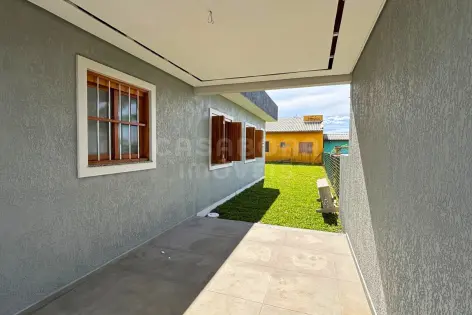 Imagem #4 do imóvel Casa nova com 3 dormitórios a 600 metros do mar na Rondinha