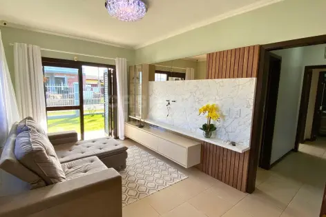 Imagem #3 do imóvel Casa com piscina e espaço gourmet a 200 metros do mar em Curumim