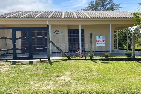 Imagem principal do Casa mobiliada a 250m do mar na Lagoa da Camboim