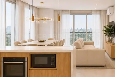 Imagem #2 do imóvel Apartamento de alto padrão com 2 suítes a 300 metros da Praia Grande em Torres