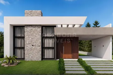 Imagem #1 do imóvel Casa moderna a 50 metros do mar no bairro São Jorge