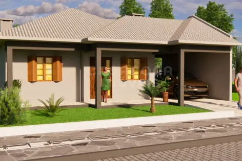 Imagem principal do Casa em lançamento nas Areias Brancas em Arroio do Sal