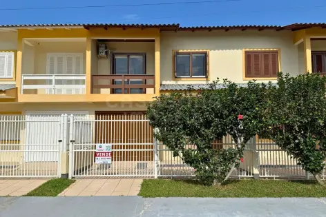 Imagem principal do Sobrado Mobiliado com 3 Dormitórios em Areias Brancas