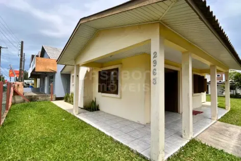 Imagem #2 do imóvel Casa espaçosa com ótima posição solar no Balneário São Jorge – Arroio do Sal