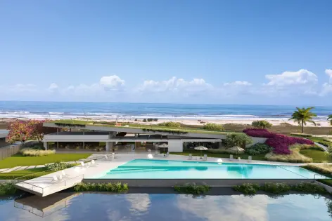 Imagem principal do Seu Refúgio Particular no Melhor do Litoral