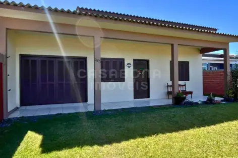 Imagem secundária do Casa de Veraneio Confortável Próxima ao Centro e à Praia