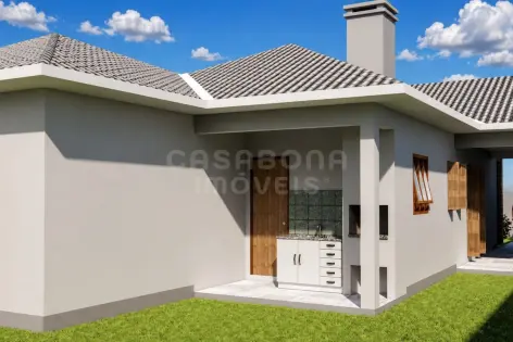Imagem #3 do imóvel Casa em Construção com Excelente Potencial em Arroio do Sal
