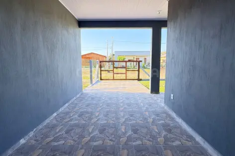 Imagem #3 do imóvel Casa nova no Balneário Atlântico a poucos passos do mar