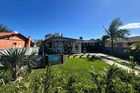 Imagem secundária do Casa de Veraneio a 130 metros do Mar no Balneário São Jorge