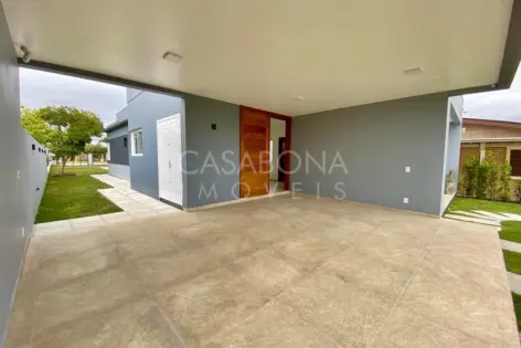 Imagem secundária do Casa com 2 Terrenos em Areias Brancas