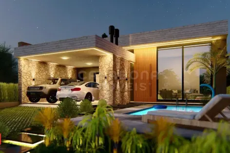 Imagem secundária do Casa à Beira-Mar na Planta em Arroio do Sal – Modernidade, Conforto e Lazer Garantido!