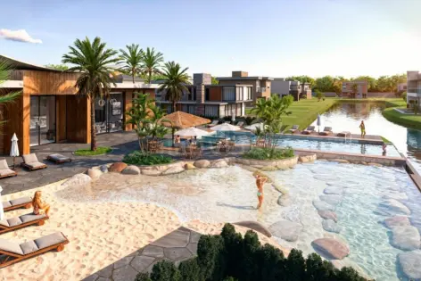 Imagem principal do Terreno em condomínio clube de alto padrão – Del Porto, Arroio do Sal