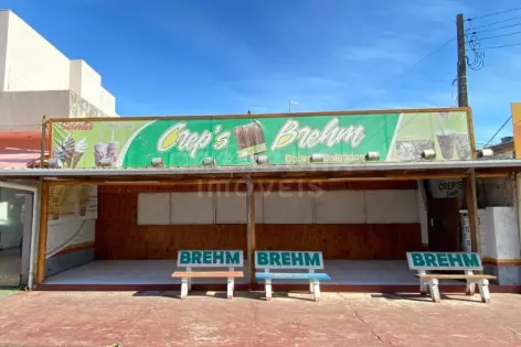 Imagem principal do Prédio Comercial com Apartamento nos Fundos no Centro de Arroio do Sal