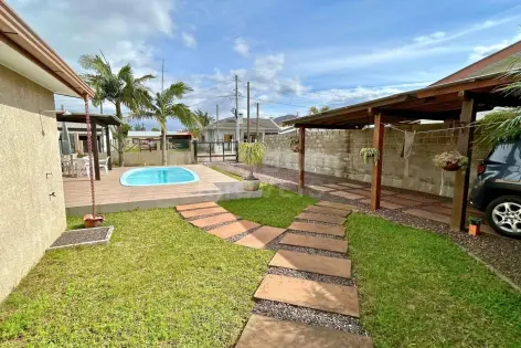 Imagem #3 do imóvel Casa mobiliada com piscina aquecida a 500 metros da praia