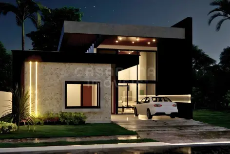 Imagem #3 do imóvel Casa de Alto Padrão a 200 Metros da Praia – Espaço, Privacidade e Conforto no Litoral