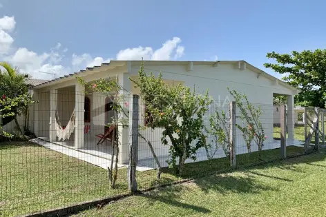 Imagem secundária do Casa na Praia São Paulo: Charme a 300 Metros do Mar