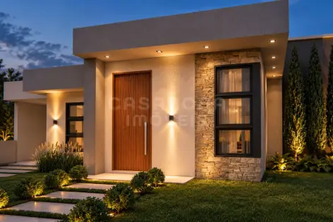 Imagem #4 do imóvel Casa em construção com 3 dormitórios e suíte a 480 m da praia em Arroio do Sal