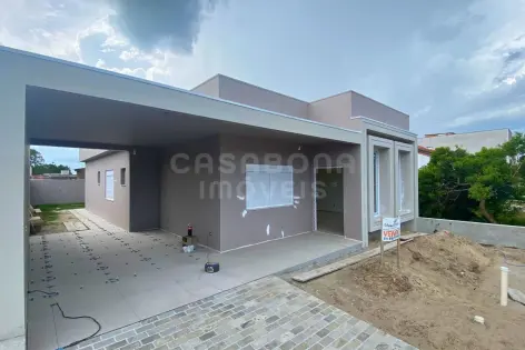 Imagem principal do Casa Aconchegante e Bem Localizada em Capão Novo – Espaço, Conforto e Qualidade de Vida no Litoral