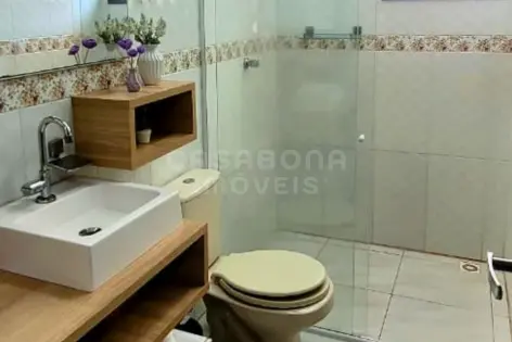 Imagem #4 do imóvel Excelente Casa no Balneário São Jorge com Amplo Terreno e Ótima Distribuição