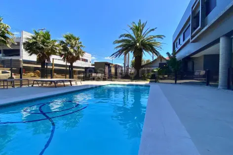 Imagem secundária do Apartamento amplo e elegante, perfeito para quem busca conforto e praticidade!