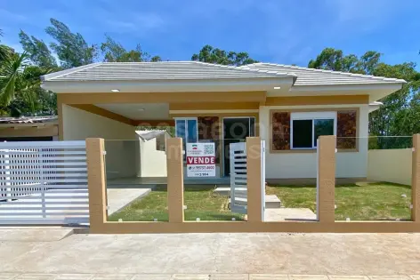 Imagem principal do Casa com Piscina em Areias Brancas - Arroio do Sal