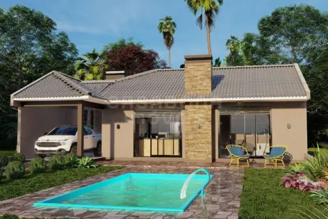 Imagem principal do Casa com Piscina e Suíte no Bairro Vista Alegre em Arroio do Sal