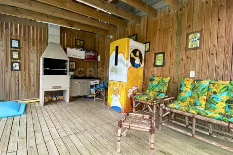 Imagem #4 do imóvel Residência no Jardim Olivia a apenas 40 metros da praia